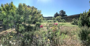 Bien Vendu Terrain 619 m² à Fareins 130 000 € - 1