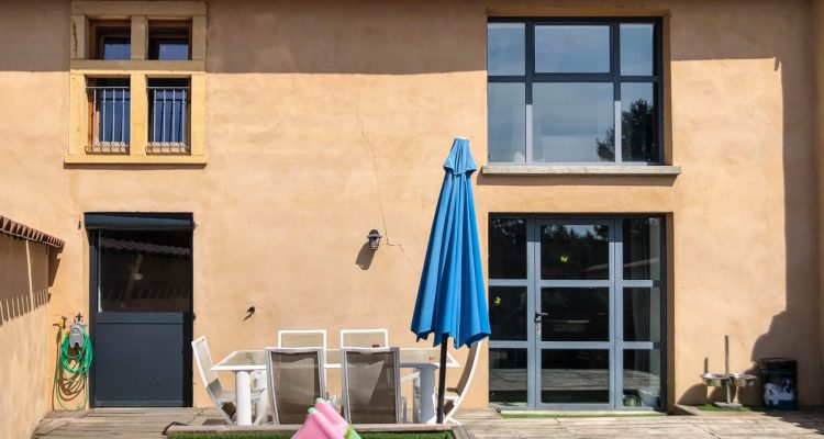 Bien Vendu Maison 72 m² à Messimy-sur-Saone 189 000 € - Messimy-sur-Saone (01480)