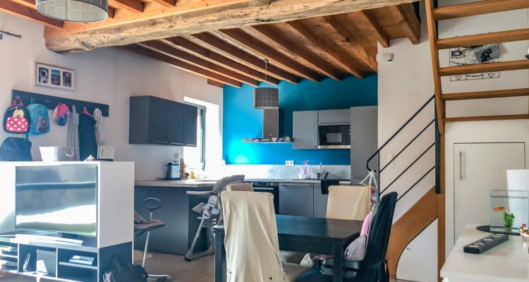 Bien Vendu Maison 72 m² à Messimy-sur-Saone 189 000 € - Messimy-sur-Saone (01480) - 1
