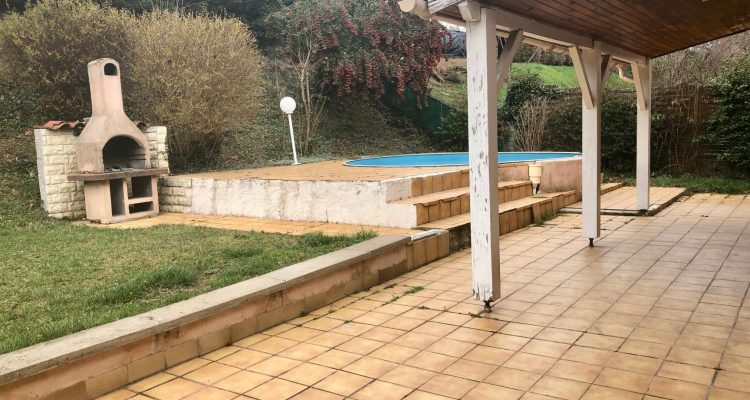 Bien Vendu Maison 120 m² à Lissieu 350 000 € - Lissieu (69380)