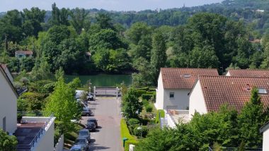 Duplex toit terrasse - 1