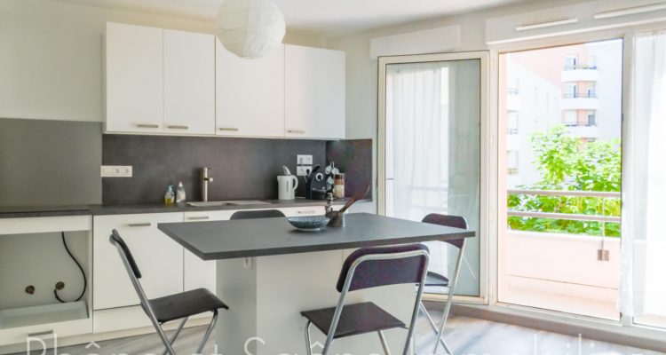 Bien Vendu T3 60 m² à Lyon-3eme-Arrondissement 270 000 € - Lyon-3eme-Arrondissement (69003) - 3