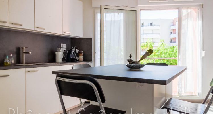 Bien Vendu T3 60 m² à Lyon-3eme-Arrondissement 270 000 € - Lyon-3eme-Arrondissement (69003) - 9