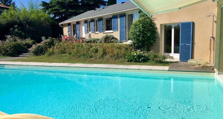 Bien Vendu Maison 280 m² à Albigny-sur-Saône 725 000 € - Albigny-sur-Saône (69250) - 13