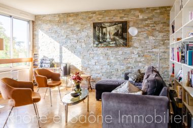 Bien Vendu T4 101 m² à Lyon-4eme-Arrondissement 475 000 € - 1