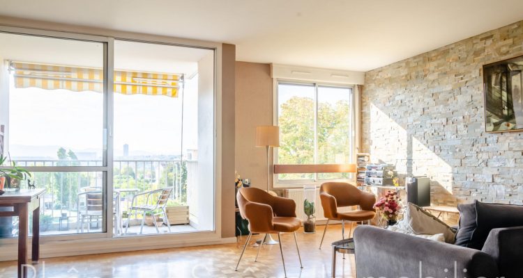 Bien Vendu T4 101 m² à Lyon-4eme-Arrondissement 475 000 € - Lyon-4eme-Arrondissement (69004) - 1