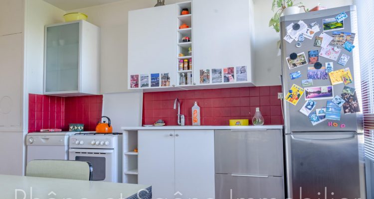 Bien Vendu T4 101 m² à Lyon-4eme-Arrondissement 475 000 € - Lyon-4eme-Arrondissement (69004) - 8