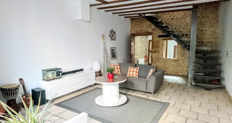 Bien Vendu Maison 89 m² à Chazay-d’Azergues 229 000 € - Chazay-d'Azergues (69380)