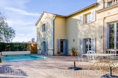 Bien Vendu Maison 195 m² à Liergues 495 000 € - 1