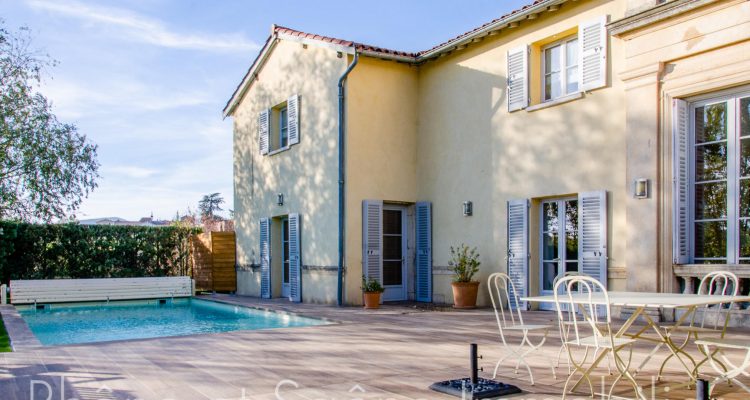 Bien Vendu Maison 195 m² à Liergues 495 000 € - Liergues (69400)