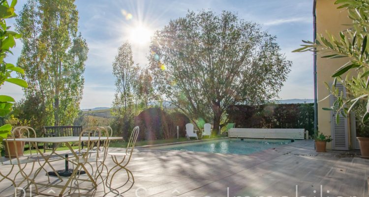 Bien Vendu Maison 195 m² à Liergues 495 000 € - Liergues (69400) - 1