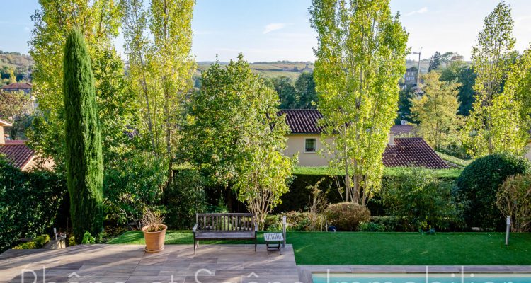Bien Vendu Maison 195 m² à Liergues 495 000 € - Liergues (69400) - 2