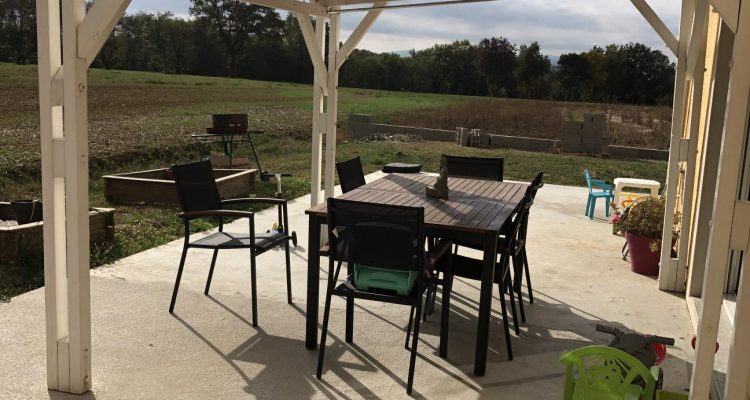 Bien Vendu Maison 106 m² à Montmerle-sur-Saône 265 000 € - Montmerle-sur-Saône (01090) - 1