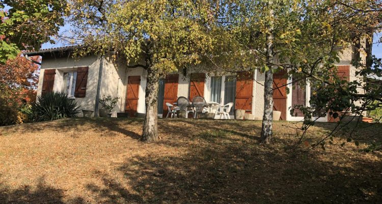 Bien Vendu Maison 115 m² à Montmerle-sur-Saône 269 000 € - Montmerle-sur-Saône (01090)