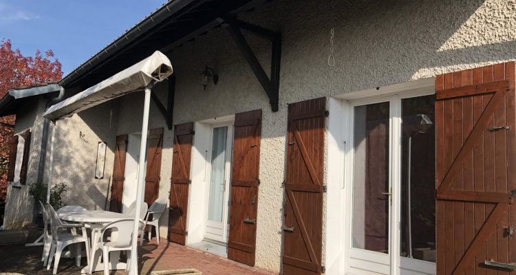 Bien Vendu Maison 115 m² à Montmerle-sur-Saône 269 000 € - Montmerle-sur-Saône (01090) - 1