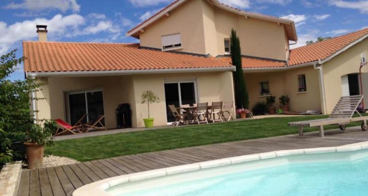 Bien Vendu Maison 170 m² à Misérieux 530 000 € - Misérieux (01600)