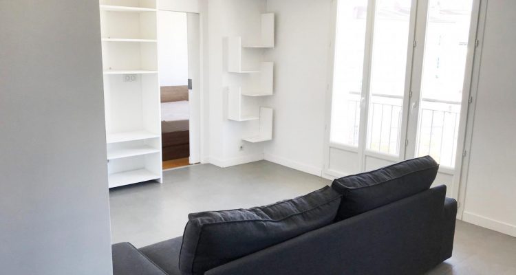 Bien Vendu T2 43 m² à Villeurbanne 179 000 € - Villeurbanne (69100)