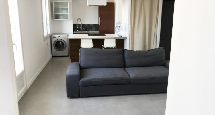 Bien Vendu T2 43 m² à Villeurbanne 179 000 € - Villeurbanne (69100) - 1