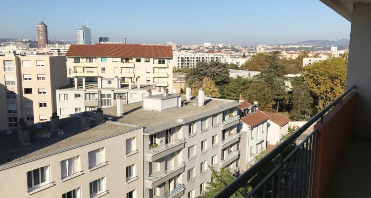 Bien Vendu T2 43 m² à Villeurbanne 179 000 € - Villeurbanne (69100) - 7