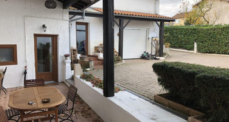 Bien Vendu Maison 155 m² à Sainte-Euphémie 345 000 € - Sainte-Euphémie (01600)