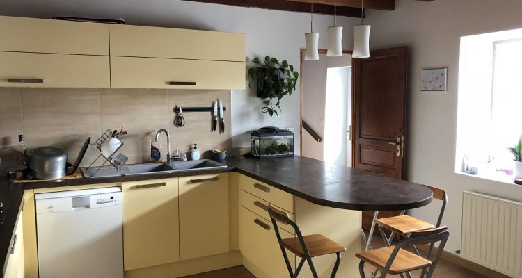 Bien Vendu Maison 155 m² à Sainte-Euphémie 345 000 € - Sainte-Euphémie (01600) - 3
