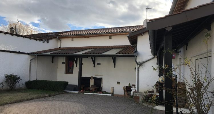 Bien Vendu Maison 155 m² à Sainte-Euphémie 345 000 € - Sainte-Euphémie (01600) - 5