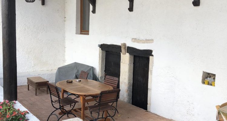 Bien Vendu Maison 155 m² à Sainte-Euphémie 345 000 € - Sainte-Euphémie (01600) - 6