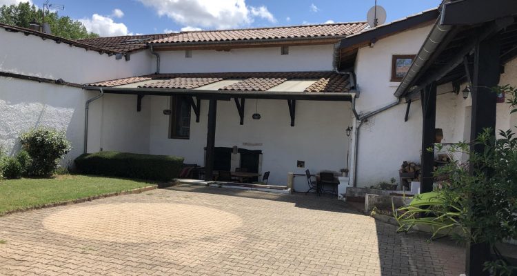 Bien Vendu Maison 155 m² à Sainte-Euphémie 345 000 € - Sainte-Euphémie (01600) - 14