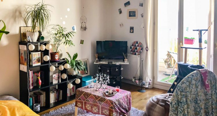 Bien Vendu Studio 30 m² à Lyon-8eme-Arrondissement 130 000 € - Lyon-8eme-Arrondissement (69008) - 2
