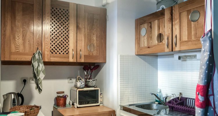 Bien Vendu Studio 30 m² à Lyon-8eme-Arrondissement 130 000 € - Lyon-8eme-Arrondissement (69008) - 4