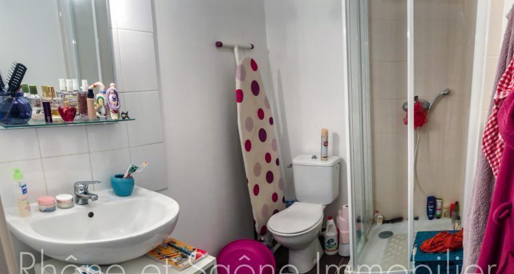 Bien Vendu Studio 30 m² à Lyon-8eme-Arrondissement 130 000 € - Lyon-8eme-Arrondissement (69008) - 5