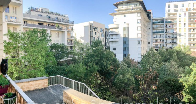 Bien Vendu Studio 30 m² à Lyon-8eme-Arrondissement 130 000 € - Lyon-8eme-Arrondissement (69008) - 6