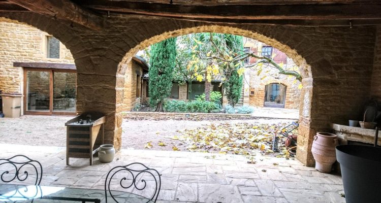 Bien Vendu Propriété 238 m² à Liergues 459 000 € - Liergues (69400)