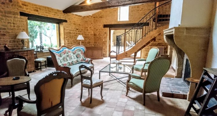 Bien Vendu Propriété 238 m² à Liergues 459 000 € - Liergues (69400) - 2