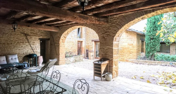 Bien Vendu Propriété 238 m² à Liergues 459 000 € - Liergues (69400) - 11