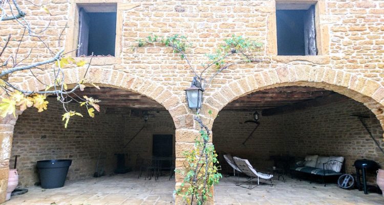 Bien Vendu Propriété 238 m² à Liergues 459 000 € - Liergues (69400) - 15