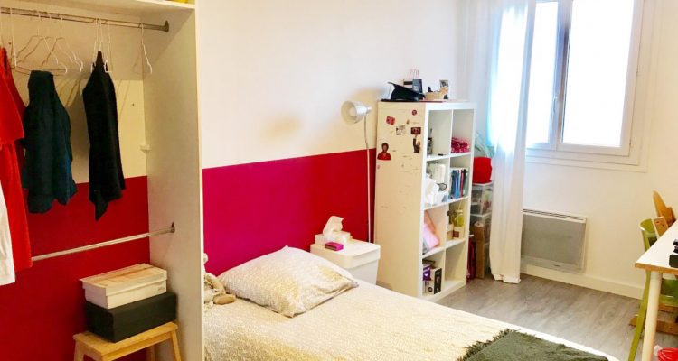 Bien Vendu T4 85 m² à Saint-Genis-Laval 235 000 € - Saint-Genis-Laval (69230) - 7