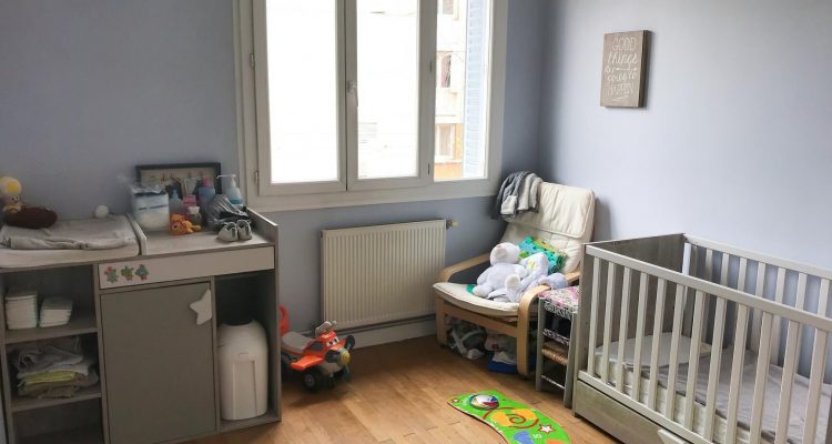 Bien Vendu T3 67 m² à Villeurbanne 194 000 € - Villeurbanne (69100) - 3