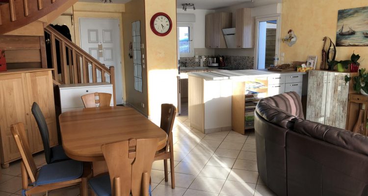 Bien Vendu Maison 90 m² à Frans 255 000 € - Frans (01480) - 2