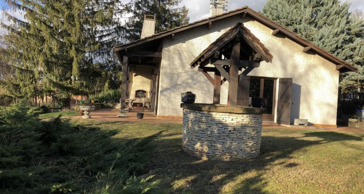 Bien Vendu Maison 160 m² à Massieux 399 000 € - Massieux (01600)