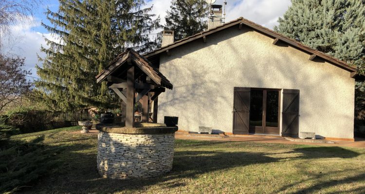 Bien Vendu Maison 160 m² à Massieux 399 000 € - Massieux (01600) - 14