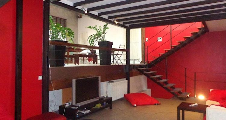 Bien Vendu Maison 200 m² à Lyon-9eme-Arrondissement 530 000 € - Lyon-9eme-Arrondissement (69009) - 1