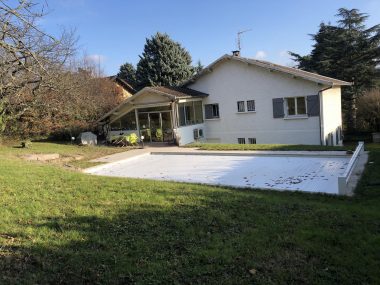 Bien Vendu Maison 190 m² à Albigny-sur-Saône 450 000 € - 1