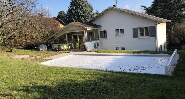 Bien Vendu Maison 190 m² à Albigny-sur-Saône 450 000 € - Albigny-sur-Saône (69250)