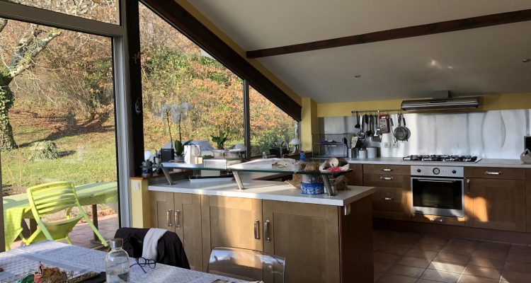 Bien Vendu Maison 190 m² à Albigny-sur-Saône 450 000 € - Albigny-sur-Saône (69250) - 2
