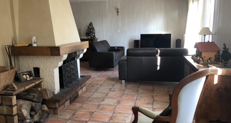 Bien Vendu Maison 190 m² à Albigny-sur-Saône 450 000 € - Albigny-sur-Saône (69250) - 4