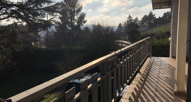 Bien Vendu Maison 190 m² à Albigny-sur-Saône 450 000 € - Albigny-sur-Saône (69250) - 5
