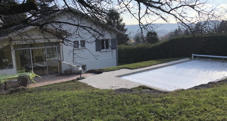Bien Vendu Maison 190 m² à Albigny-sur-Saône 450 000 € - Albigny-sur-Saône (69250) - 16