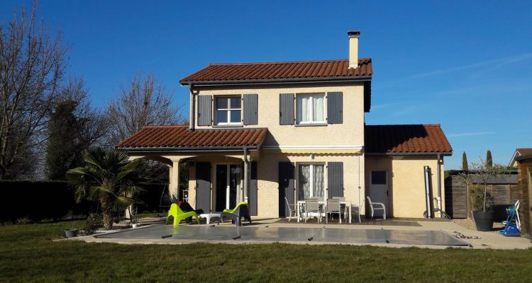 Bien Vendu Maison 120 m² à Villars-les-Dombes 299 000 € - Villars-les-Dombes (01330)