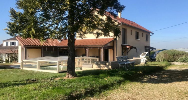 Bien Vendu Maison 180 m² à La Tour-de-Salvagny 480 000 € - La Tour-de-Salvagny (69890)